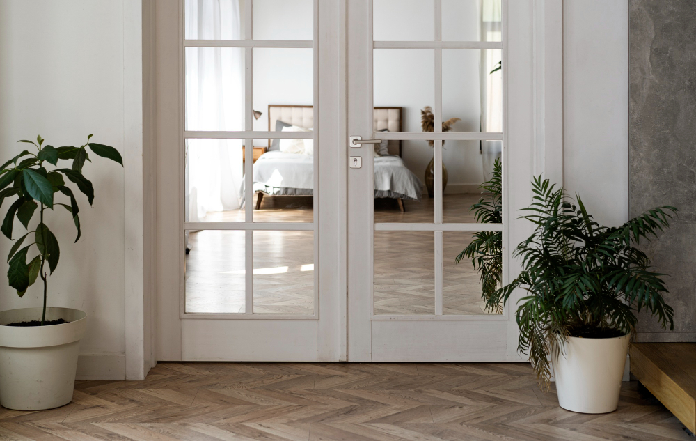 Dover Vinyl Doors