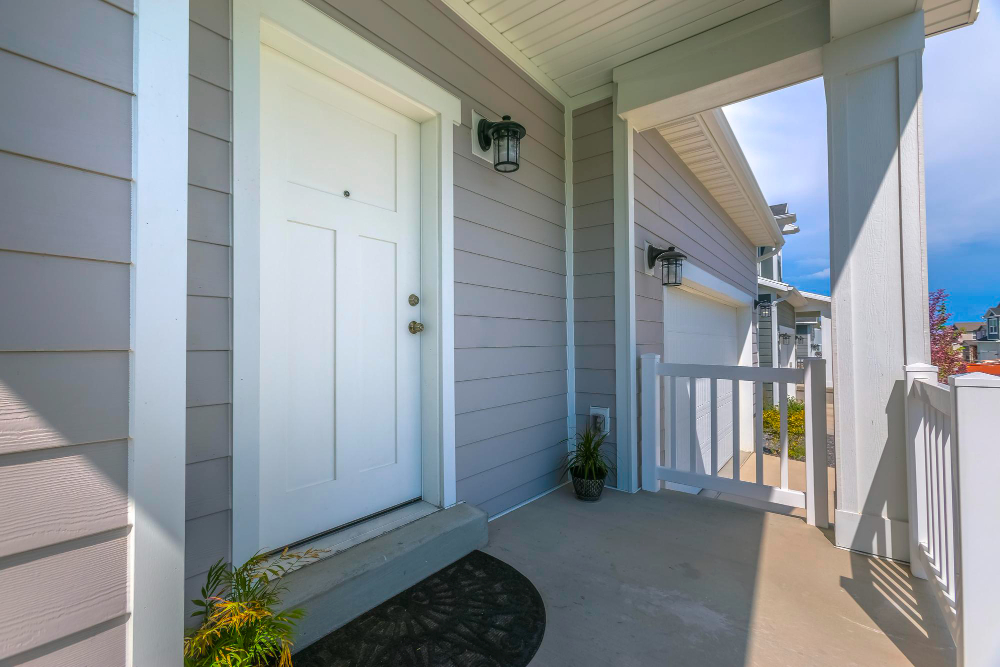 Lawrence Township Pella® Door Styles