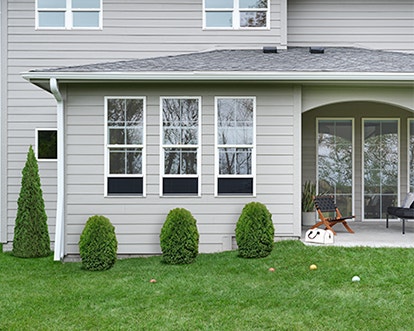 Dover Single-Hung Windows