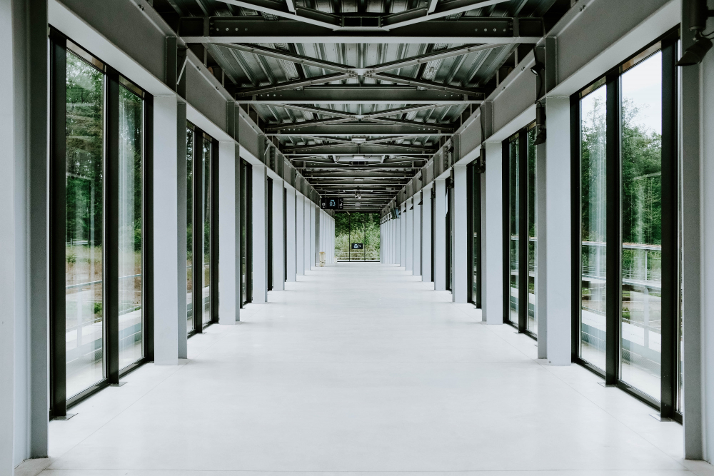 Dover Commercial Windows