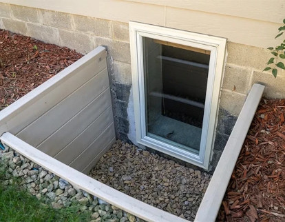 Dover Basement Windows