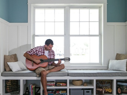 Dover Double-Hung Windows