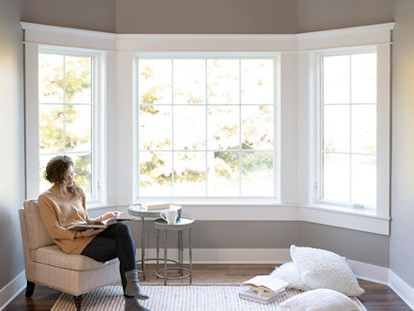 Dover Bay and Bow Windows